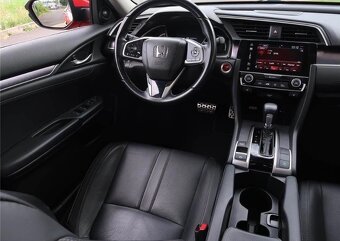 🚗NOVÁ CENA🚗Honda Civic 1.5 automat sedan - 5
