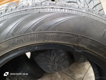 185/60R15 pneu zimní Nokian - 5