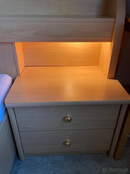 Manželská postel - ZAMLUVENO - 5