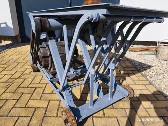 Cirkulárka s kolébkou - 5