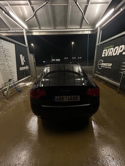 Audi A4 B7 2.0TDI 125KW S-Line - 5