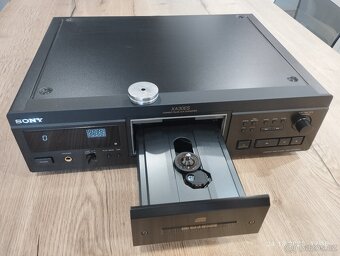 CD přehrávač SONY CDP-XA30ES - 5