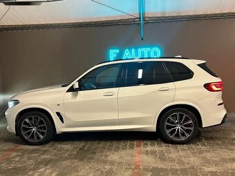 BMW X5, 40D M-packet Anniversary Laser - 5