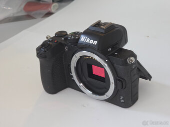 Prodám Nikon Z50 - tělo - 5