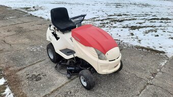 Zahradni traktor, výroba stiga - 5