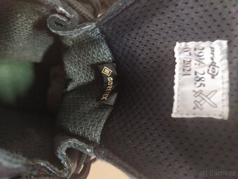 Bunda softshell, Boty, svetr - 5