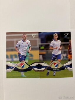 Fotbalové kartičky - 5