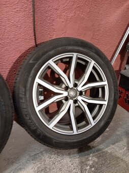 Rondell R18 5x108 225/55 - 5