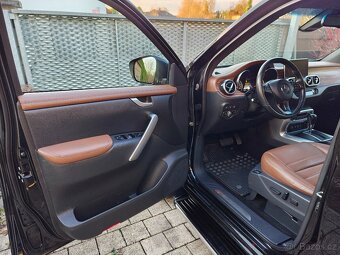 Mercedes - třída X 350d - 5
