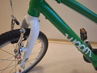 Dětské kolo Woom 3 - 5