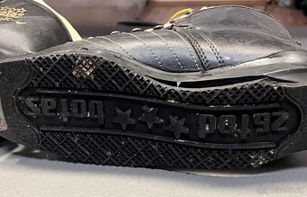 Botas Diplomat – retro běžkařské boty - 5