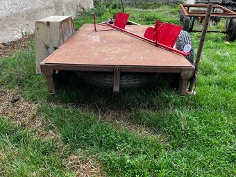 Kára za traktor - 5