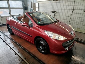 Peugeot 207cc Automat - 5