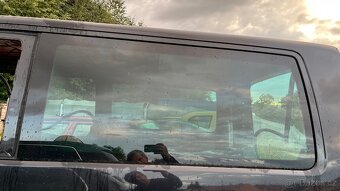 SKLA komplet - VW Multivan, Trasporter , Caravelle T5 - T6 - 5