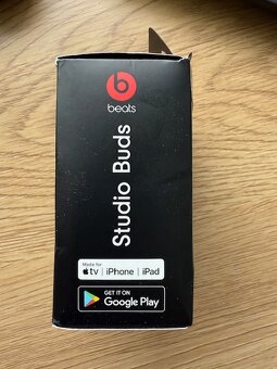 Beats sluchátka - 5