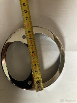 Zadní svítilny - STOP + obrys - 5