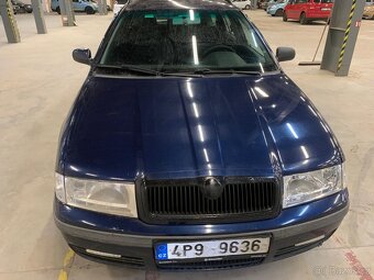 Škoda Octavia combi 1,9 TDI 96 kW, 2004 - 5