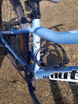 Dětské kolo Author Matrix 24 - 5