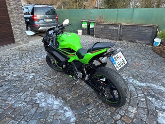 Kawasaki Ninja 650 - 5