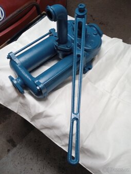 Ruční čerpadlo - 5