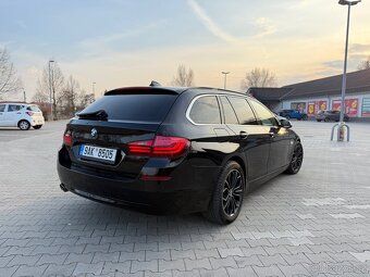 BMW 5 F11 530d - 5