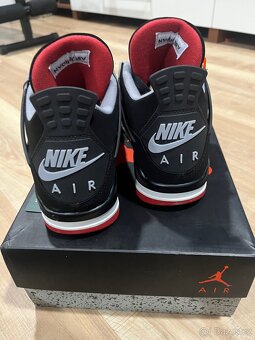 Jordan 4 - 5