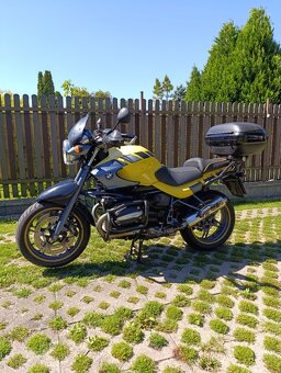 BMW R1150R - 5