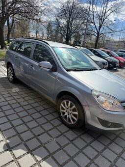 Opel Astra 1.9CDTI 88kw - 5