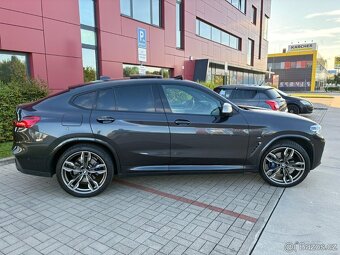 BMW X4 M40i G02 xDrive - 5