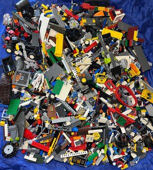 LEGO MIX 5 KG - 5