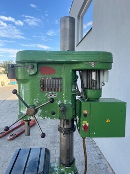 139. Sloupová vrtačka VS32B - 5