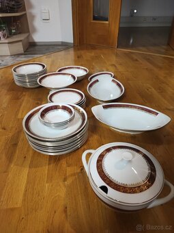 Porcelánový servis - 5
