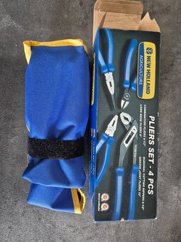 Sada kleští New Holland - 5