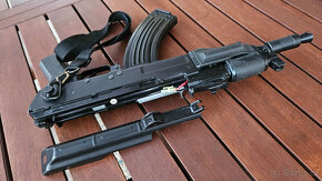 airsoft Kalashnikov AK-74 celokov - 5