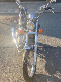 Kymco Zing 125 - 5