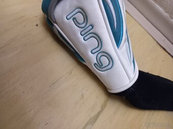 Kryt obal na golf.hůl - 5