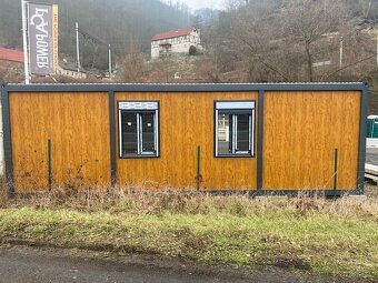 Obytný kontejner PMP o rozměru 3 x 9 m - 5