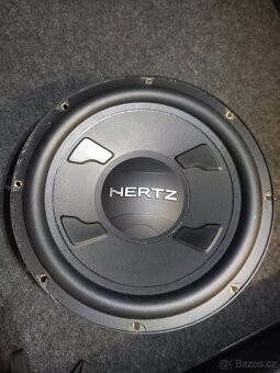 Subwoofer VW Golf - 5