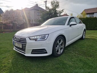 Audi A4 2,0 Tdi 110kW manuál, 3/2017, 93065 km - 5