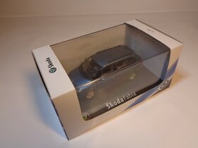 Abrex model 1/43 Škoda Fabia II combi - 5