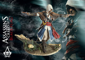 ASSASSIN CREED IV BLACK FLAG COLLECTORS EDITION PS4 CZ - 5