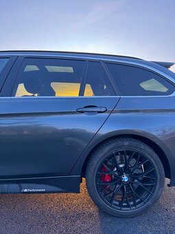 BMW 335ix M PERFORMANCE F31 - 5