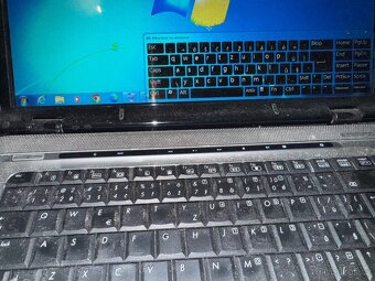 HP pavilion DV6 Athlon, 3GB ram - 5