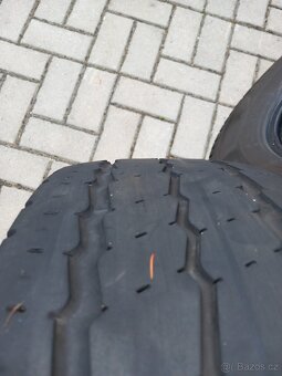 Continental 225/75/16 CP Vanco Camper - 5