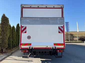Man TGL 12.220, EURO6, 170tkm, hydr.čelo,plachta, 2016 - 5