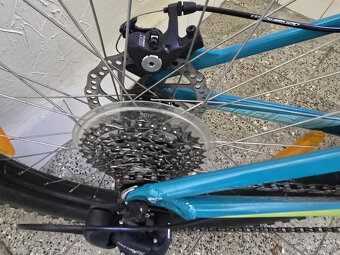 Dětské kolo Specialized Riprock 24" - 5