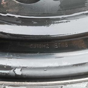 CITROENT, PEUGEOT 4X108 ET18 6JX15 65,1 ALU - 5