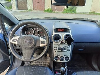 Prodám Opel Corsa 2007 diesel - 5