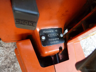 Husqvarna 45 40 - 5
