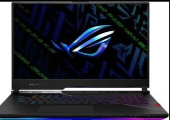 ASUS ROG Strix SCAR 17 G733ZX-KH067W Off Black - 5